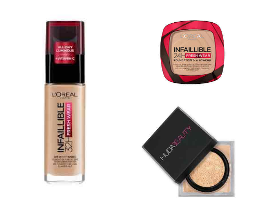 Make up cover photo collage