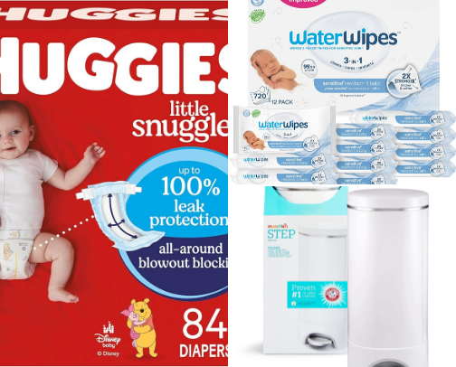 The 2026 Ultimate Nursery Blueprint: Amazon’s Top-Rated Essentials cover photo collage