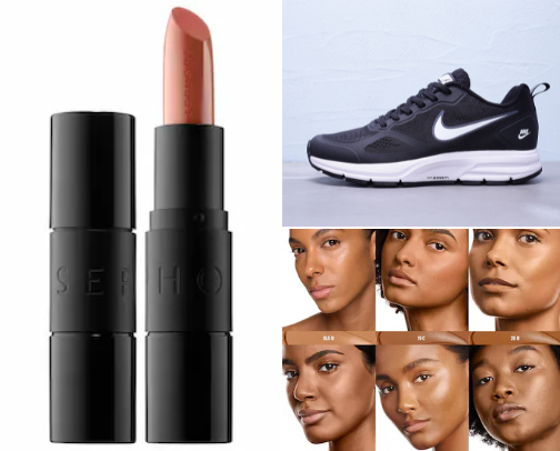 My every day items cover photo collage
