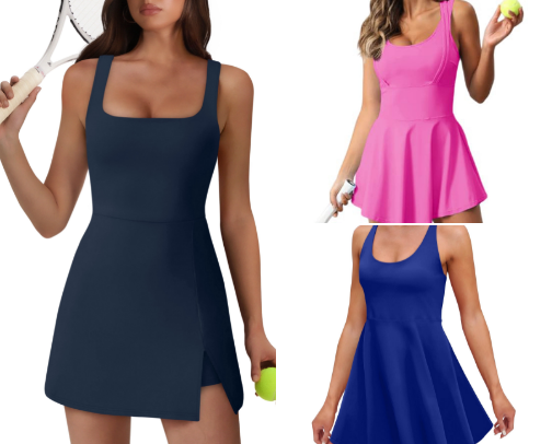 Active wear cover photo collage