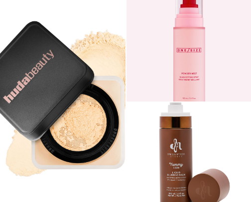 BASE MUST HAVES cover photo collage
