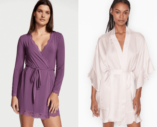 WOMEN'S PAJAMAS & INTIMATES cover photo collage