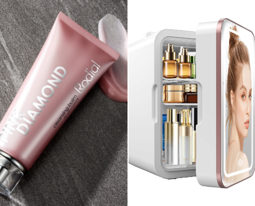 Best Skincare cover photo collage
