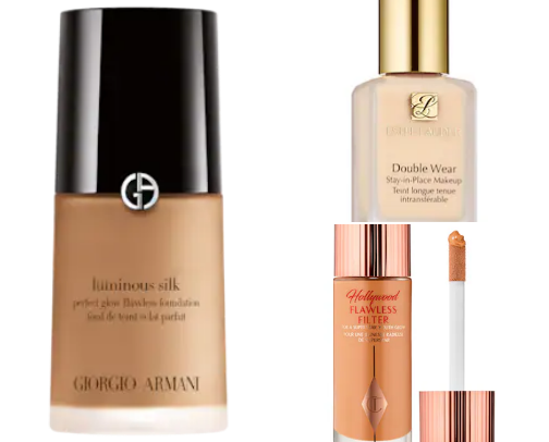 Foundation🎈 cover photo collage