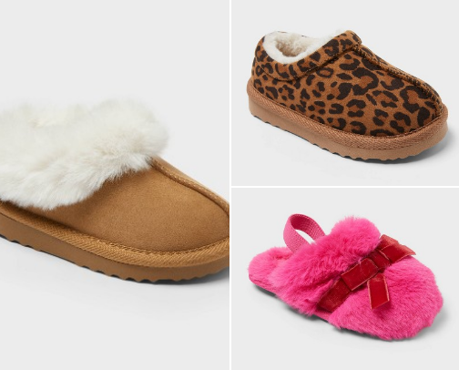 House Slippers cover photo collage