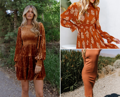 🍂 Fall for the Look 🍂🍁 What’s trending this Fall!!🔥 cover photo collage