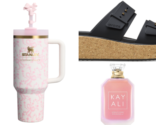 Hot girl summer must haves✨️ cover photo collage