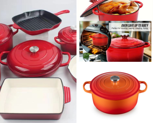 🔥 Top-Rated Cookware Must-Haves for Every Kitchen cover photo collage