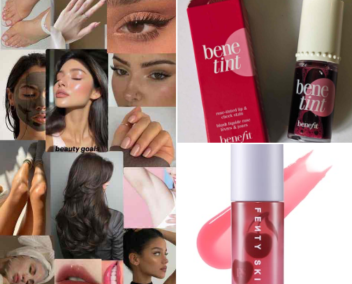 My Favorite Beauty Picks for Winter 2025-26 cover photo collage