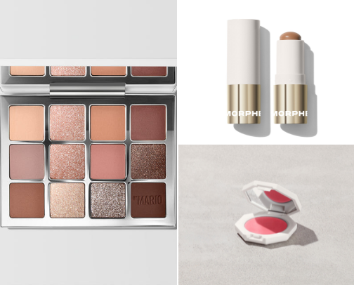 MAKEUP FAVS 💄💋 cover photo collage