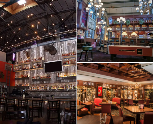 local gems!! cover photo collage