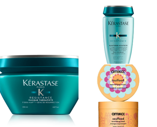 Hair product💕💕 cover photo collage