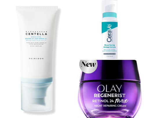 you dont need a 15 step skincare routine cover photo collage