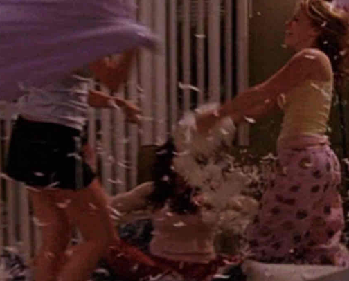 The Girlhood Watchlist cover photo collage