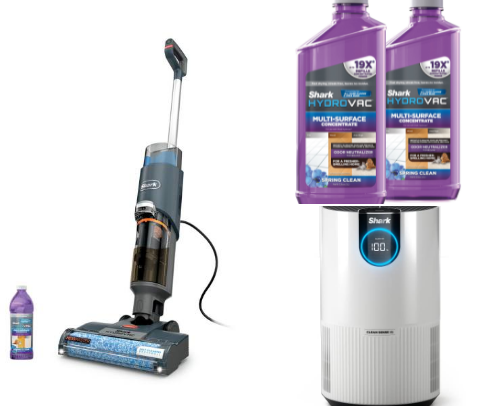 Cleaning favs cover photo collage