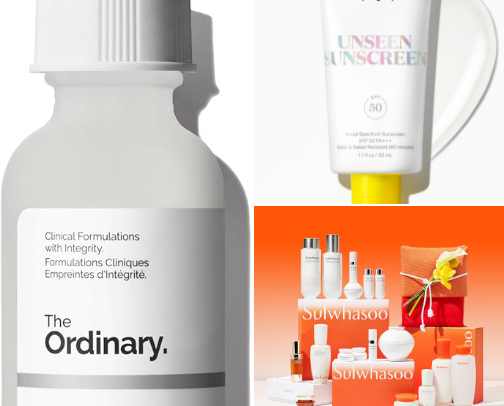 Brown Girl Skincare Magic ✨ cover photo collage