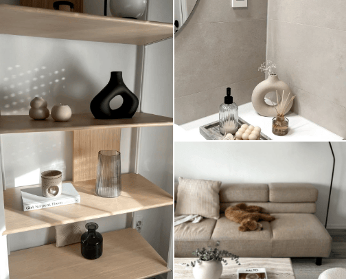 🪴🪞 My Home Favorites: Essentials for Every Space cover photo collage