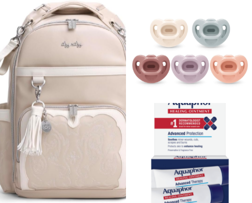 Daycare essentials for moms cover photo collage