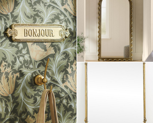 My favorite home decor items for a unique look cover photo collage