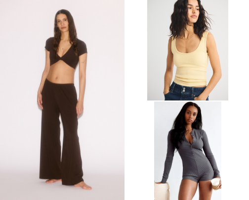 🥥Loungewear Must Haves🥥 cover photo collage