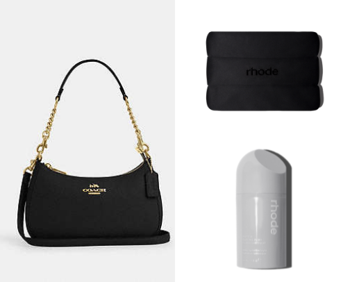 Christmas Haul 🎁✨ cover photo collage