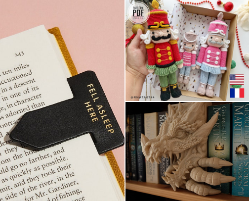 🎁 Wrapped with Care: Treasures for Loved Ones 🎁 cover photo collage