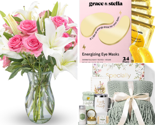 Amazon Finds Mother's Day cover photo collage