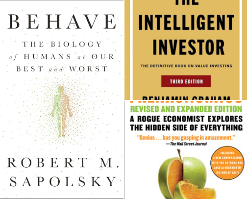 Books for expanding your view cover photo collage