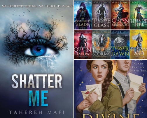 Books That Stayed With Me cover photo collage