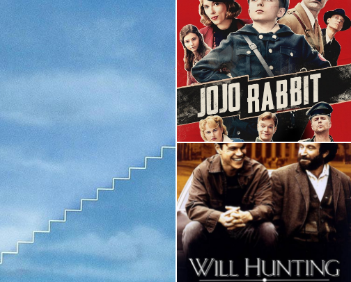 Movies that changed my perspective cover photo collage