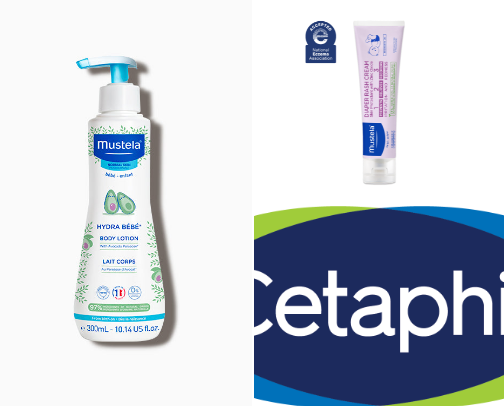 Baby Must-Haves I Actually Use 👶🏻🤍 cover photo collage