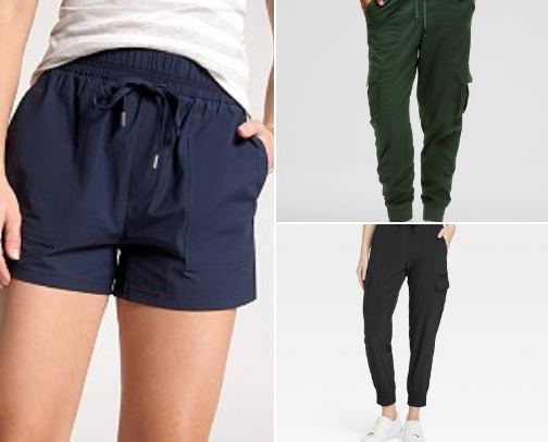 Apparel Necessities for Female Athletic Trainers cover photo collage