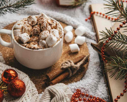 xmas wishlist cover photo collage