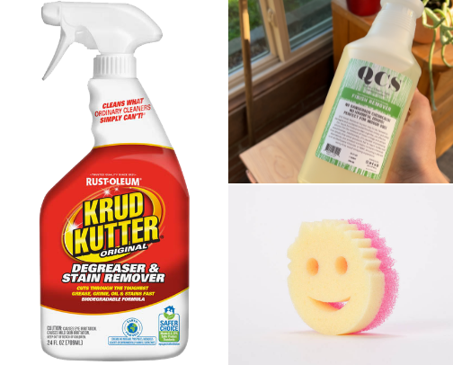 Home DIY and furniture Restoration cover photo collage