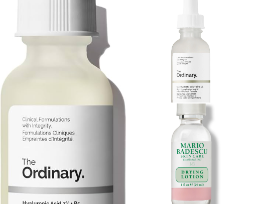 glow up with the best skincare must-haves cover photo collage