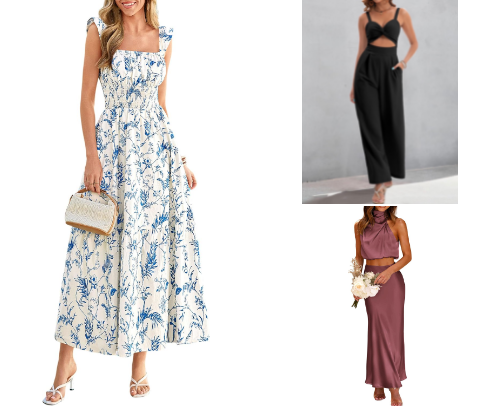 Summer Capsule cover photo collage