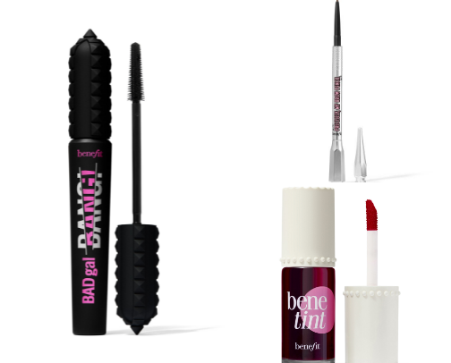 Benefit favorites❤️ cover photo collage