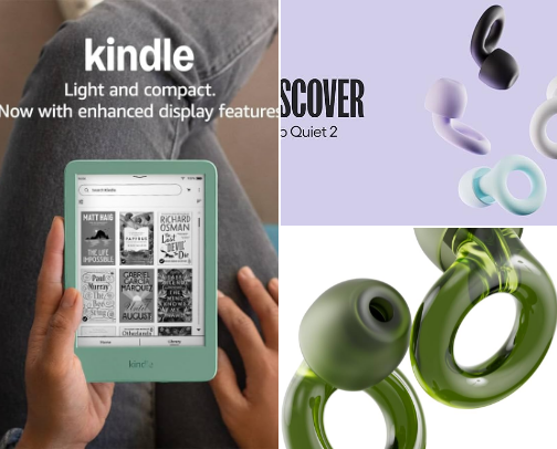 Christmas gifts that people would actually use everyday! cover photo collage