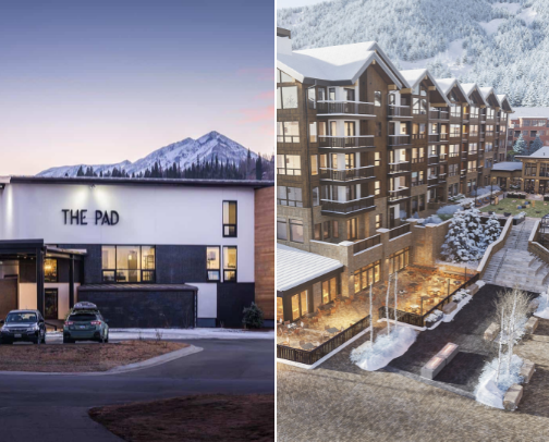 Places to Stay cover photo collage