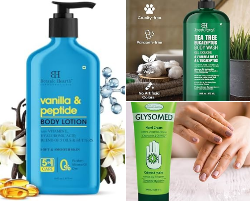 Hacks for Personal Hygiene (Seasonal) Part-2 cover photo collage