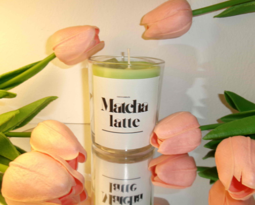 candele cover photo collage