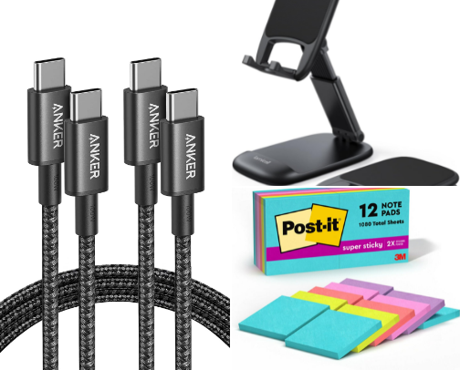 Secret Santa gifts under $25 that people actually keep cover photo collage
