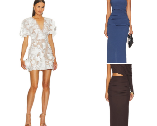 Wedding Guest Dresses: Stunning Styles for Every Celebration cover photo collage