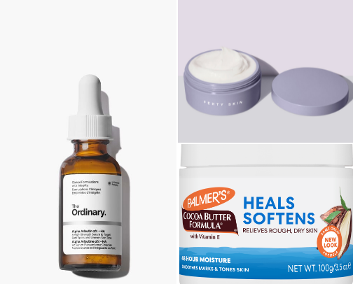 10 Products That Keep Me Glowing, Moisturized & Confident cover photo collage