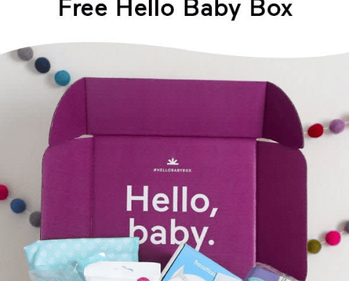 Baby Items cover photo collage