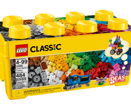 Educational Toys, More than just fun cover photo collage