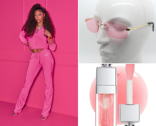 Main Character Energy ✨️💅 cover photo collage