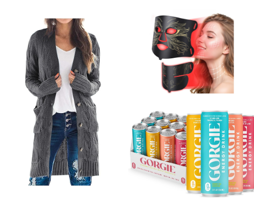 Amazon Black Friday Week is here! cover photo collage