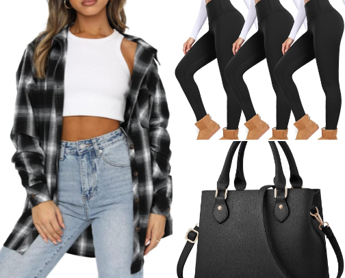 Fall Essentials cover photo collage