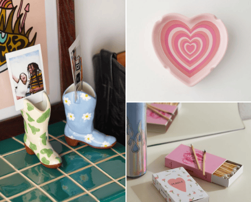 Home Decor cover photo collage